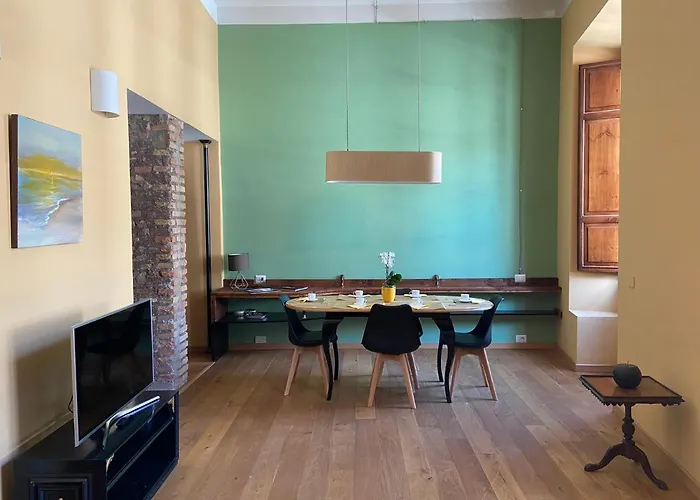 La Pigna Apartament Rzym