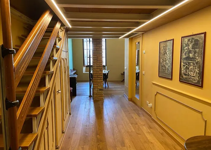 Apartament La Pigna *
