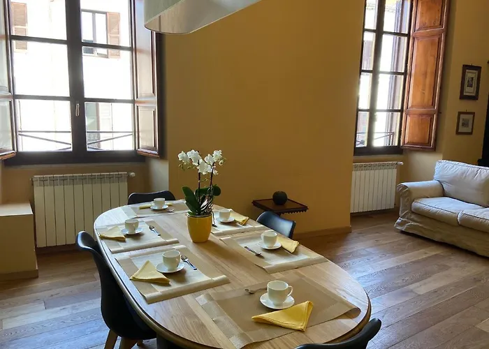 La Pigna Apartament *