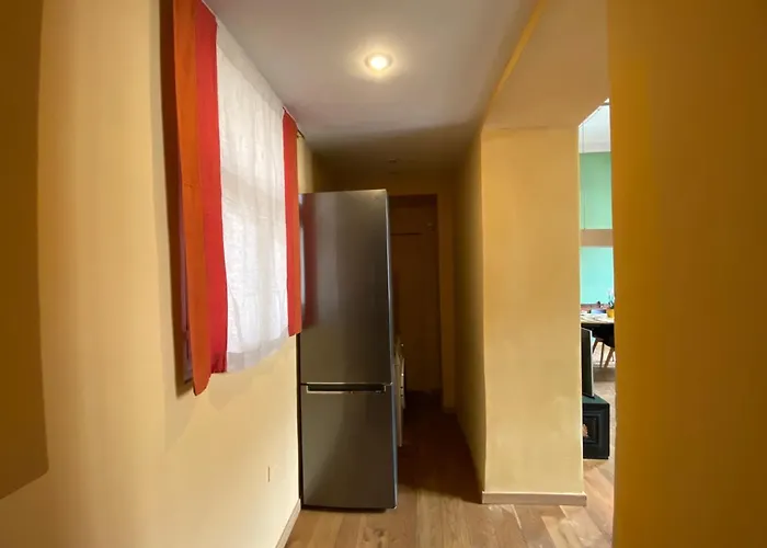 La Pigna Apartament *