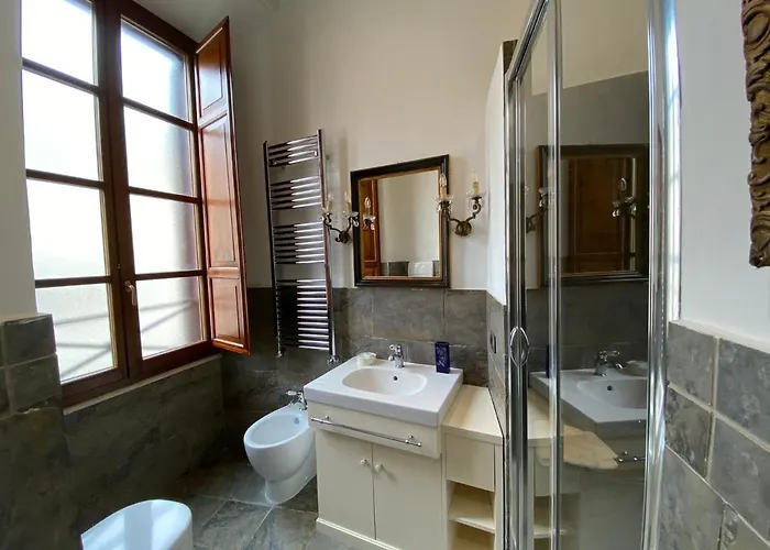 Apartament La Pigna Rzym