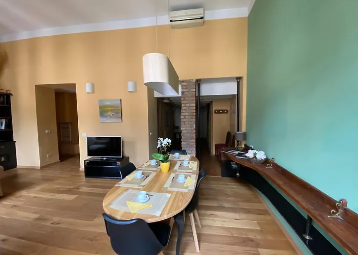 La Pigna Apartament